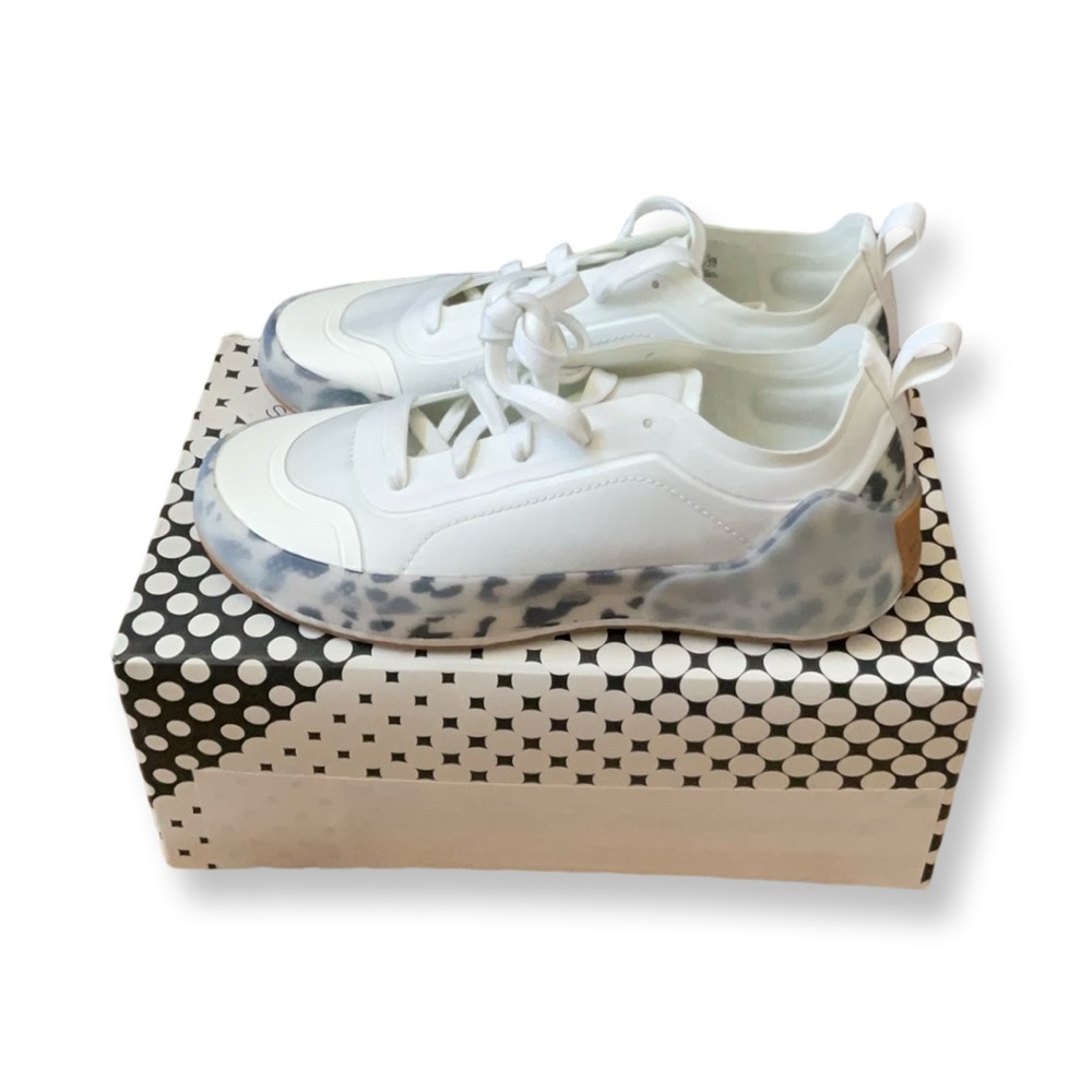 Adidas Stella McCartney Treino bubblegum sole size 6 women NEW - Picture 3 of 8